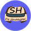 Logo vom Strohhütler Discord