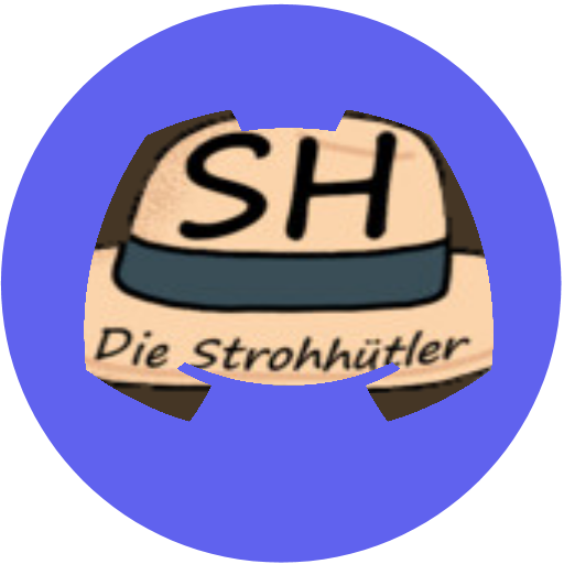 Logo des strohhütler discords